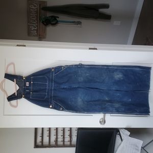 Vintage Dickies Overalls